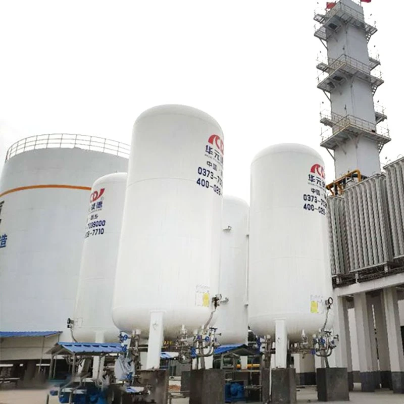 Tanc Storio LCO₂ Ewyn Polywrethan Inswleiddiedig